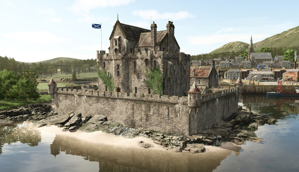 Farming Simulator 25: Highlands Fishing screenshot 1