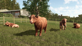 Farming Simulator 25: Highlands Fishing screenshot 2