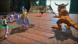 Digimon Story Time Stranger Ultimate Edition screenshot 5