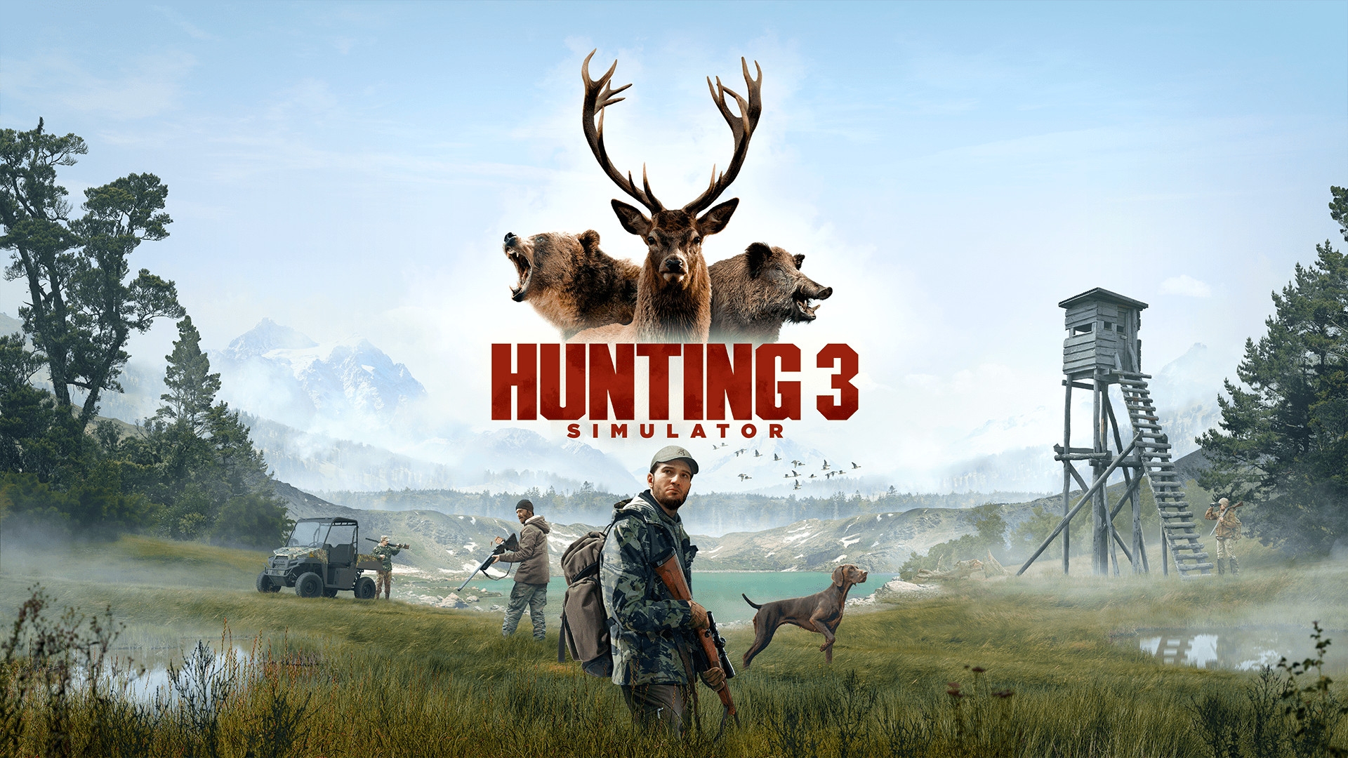Buy Hunting Simulator 3 PC Steam buy-hunting-simulator-3-pc-steam