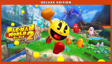 PAC-MAN WORLD 2 Re-PAC Deluxe Edition