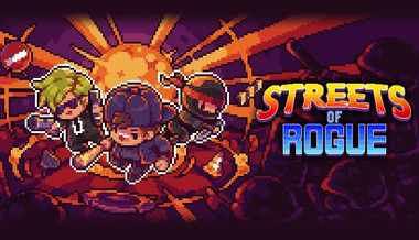 Streets of Rogue - PC & Mac (Steam)