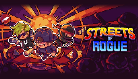 Streets of Rogue - PC & Mac (Steam)