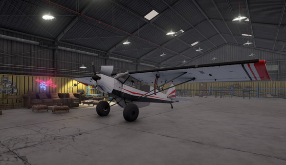 Deadstick - Bush Flight Simulator screenshot 1