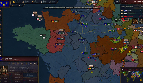 Age of History 3 screenshot 1