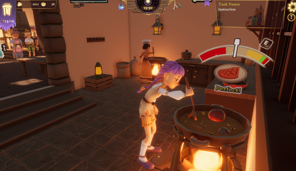 Magic Inn screenshot 1