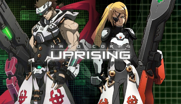 Hard Corps: Uprising