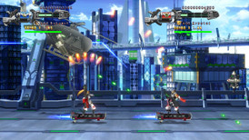 Hard Corps: Uprising screenshot 2