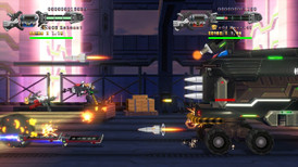Hard Corps: Uprising screenshot 3