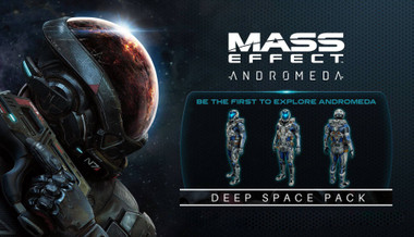 Mass Effect Andromeda - Deep Space Pack - PC (EA App)