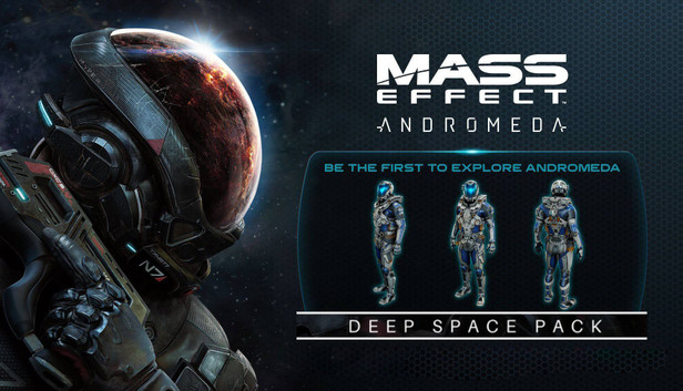 Mass Effect Andromeda - Deep Space Pack