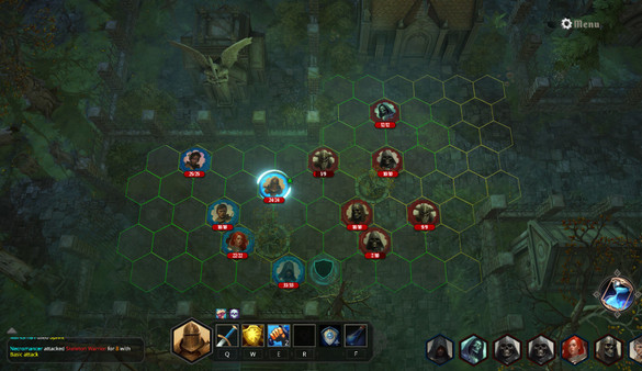 Valiant Tactics screenshot 1