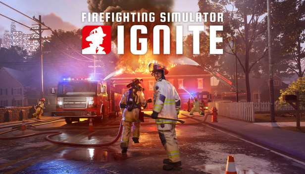 Firefighting Simulator: Ignite - Standard