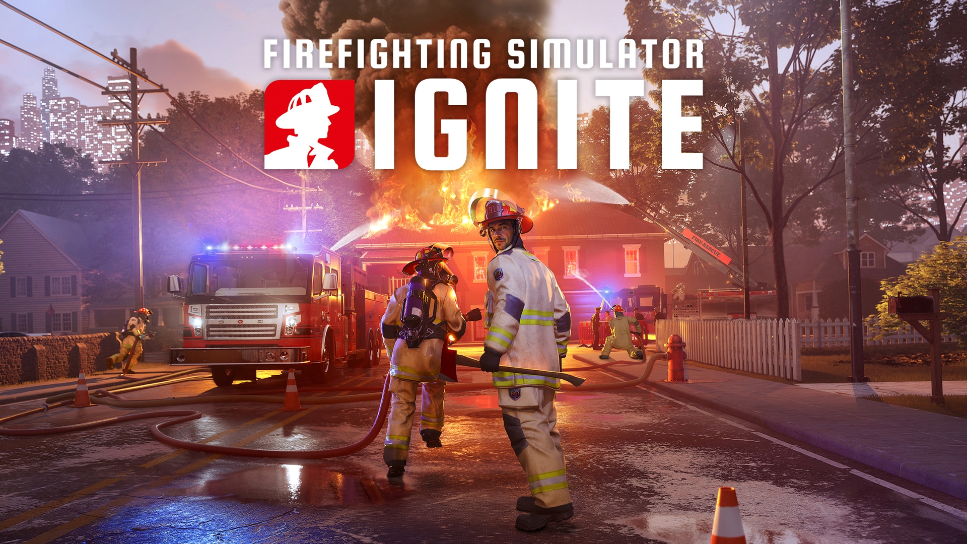 Buy Firefighting Simulator: Ignite - PC (Steam)