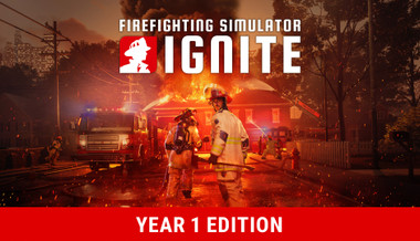 Imagen de Firefighting Simulator: Ignite - Year 1 Edition - PC (Steam)