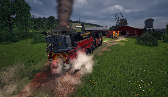Firefighting Simulator: Ignite - Year 1 Edition screenshot 1