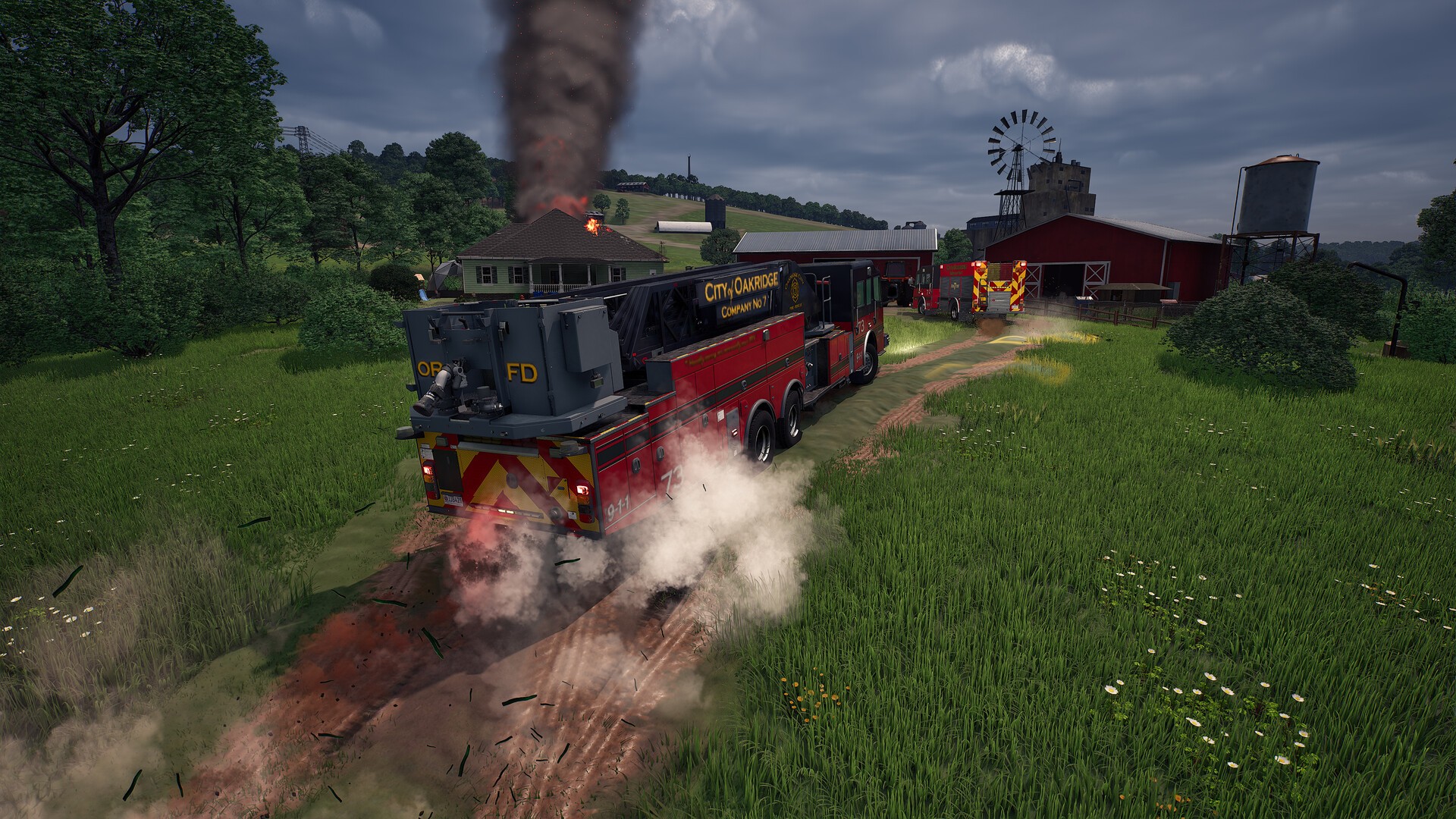 Comprar Firefighting Simulator: Ignite - Year 1 Edition - PC (Steam)