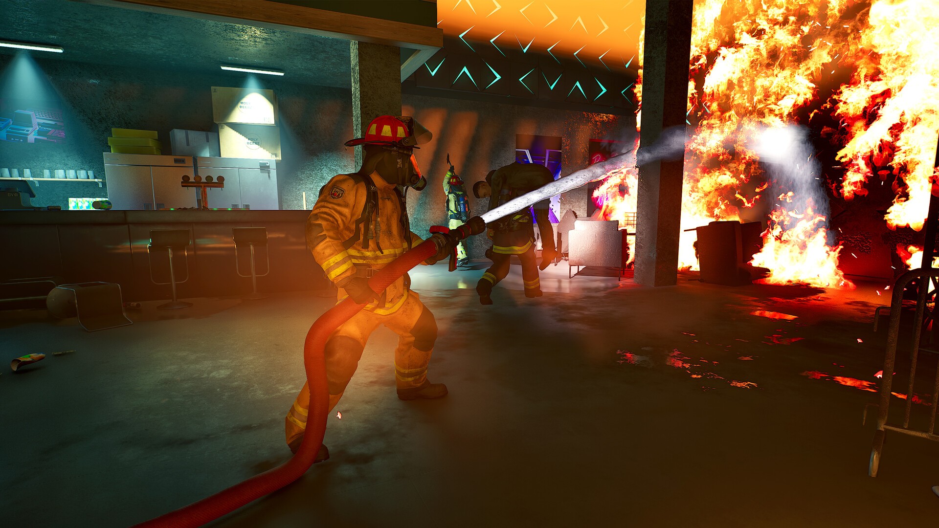 Buy Firefighting Simulator: Ignite - Year 1 Edition - PC (Steam)