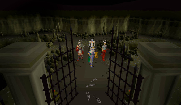 Old School RuneScape screenshot 1