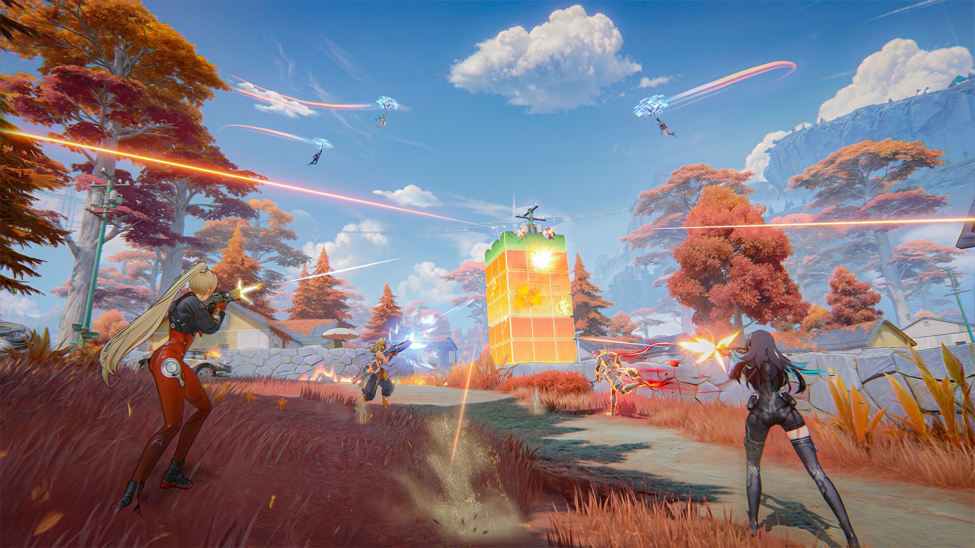Acheter Fate Trigger - PC (Steam)