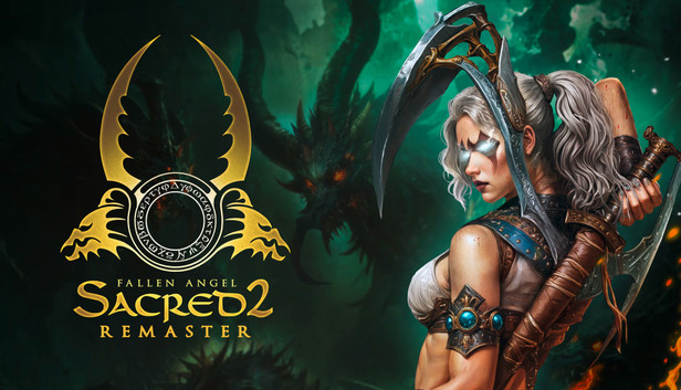 Lot de 2 Jeu PC, Guild Wars et Sacred Plus Lot de 2 Jeu PC, Guild Wars et Sacred Plus