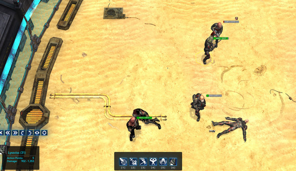 Age of Gladiators II: Death League screenshot 1