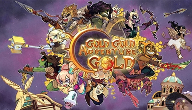 Gold Gold Adventure Gold