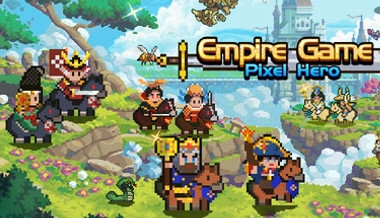 O jogo imperial:Herói Pixel