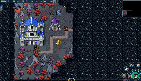 Das imperiale spiel:Pixelheld screenshot 1