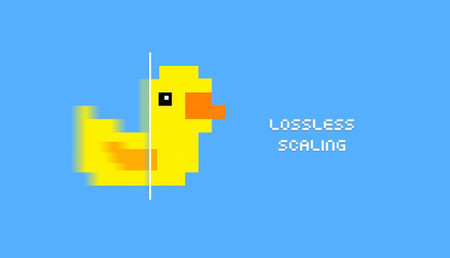 Lossless Scaling - PC (Steam)
