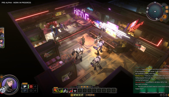 Starfinder: Afterlight screenshot 1