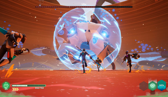 GODBREAKERS screenshot 1