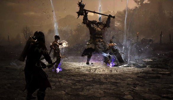 Bellatores screenshot 1