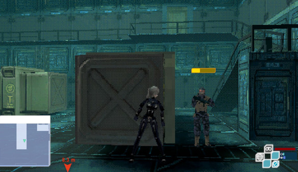 Spy Drops screenshot 1