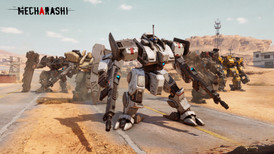 Mecharashi screenshot 2