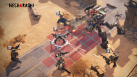 Mecharashi screenshot 3