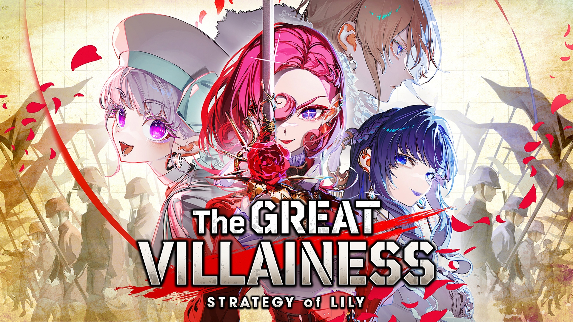 Comprar The Great Villainess: Strategy of Lily - PC (Steam)