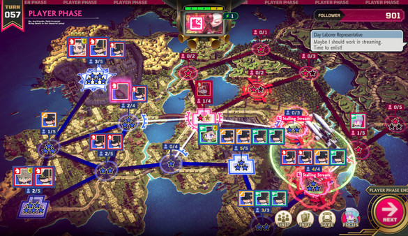 The Great Villainess: Strategy of Lily screenshot 1