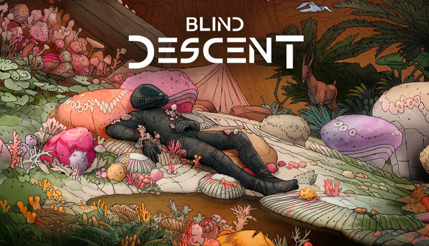 Blind Descent