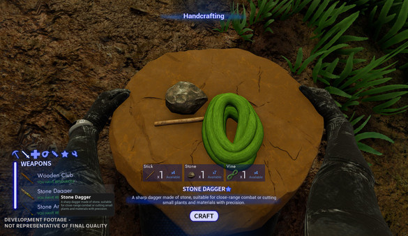 Blind Descent screenshot 1