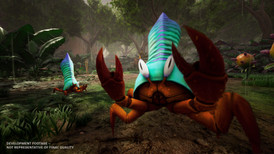 Blind Descent screenshot 2