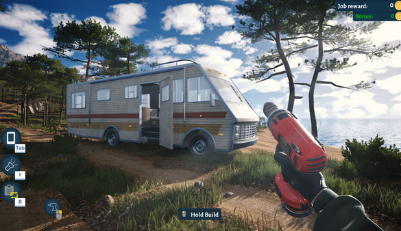 Bus Flipper: Renovator Simulator screenshot 1