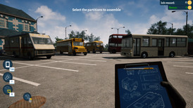Bus Flipper: Renovator Simulator screenshot 4