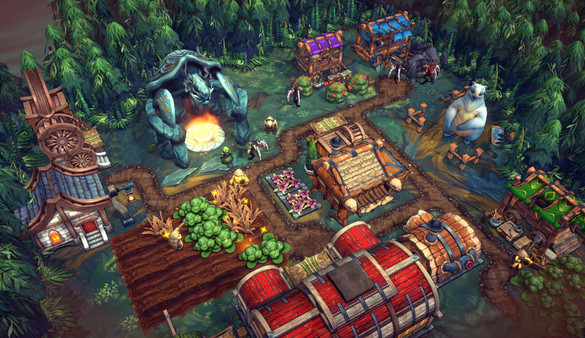 Against the Storm - Nightwatchers screenshot 1