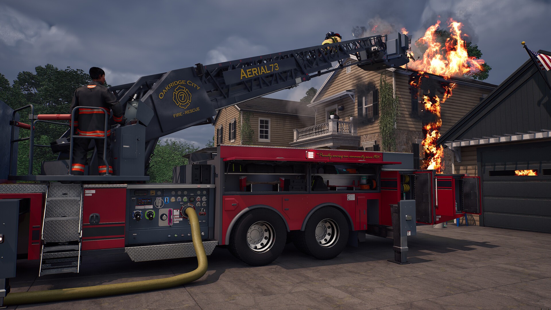 Vram Fivem Best Graphics Settings Buy Firefighting Simulator