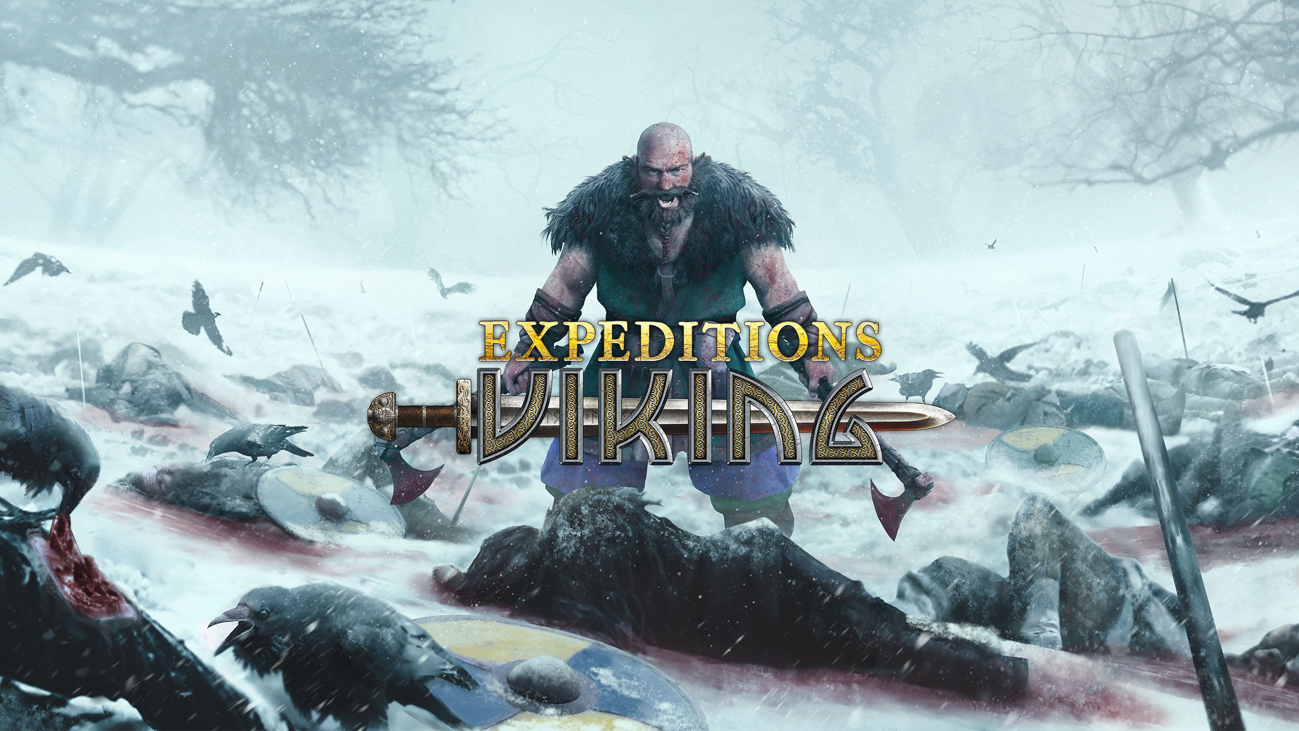 Expeditions : Viking : images du jeu sur PC