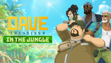 Dave The Diver - In the Jungle