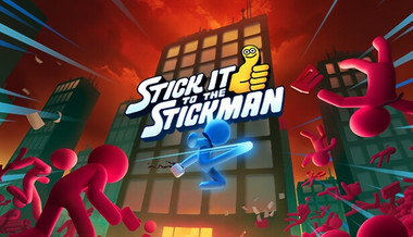 Stick It to the Stickman - PC & Mac (Steam)