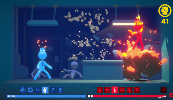 Stick It to the Stickman screenshot 1