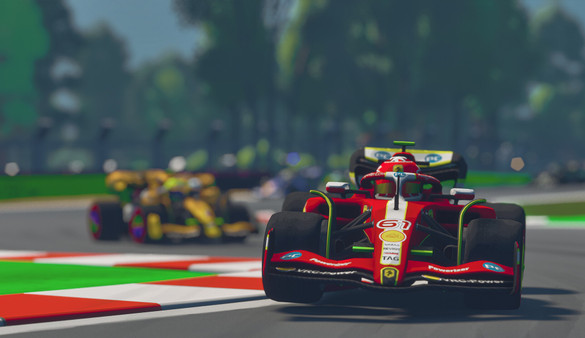 Formula Legends screenshot 1